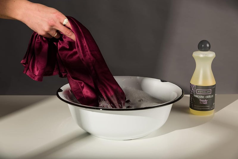 Eucalan Lavender Fine Fabric Wash - 16.9 Ounce Liquid Laundry Concentrate - Image 4